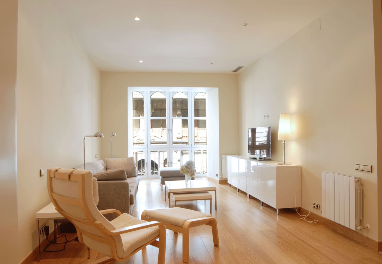Apartamento en San Sebastián - Go Donosti Zen